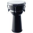 STAGG Fiberglas Djembe 10 Zoll schwarz Thumbnail 1