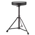 STAGG Drumhocker 56cm schwarz matt Thumbnail 1