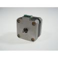 Steppermotor 17HS0032BM durchgehend. Achs Thumbnail 1
