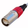 DAP NE8MCB Ethercon RJ45 carrierBl Thumbnail 1