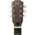 James Neligan Solid Spruce Folk 4/4 Guitar EW3000CBK Westerngitarre Thumbnail 6