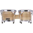 Gewa-Pure Club Salsa Bongos 6,5"+7,5" Natur Thumbnail 2