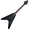 STAGG E-Gitarre F300 gothic black Thumbnail 1