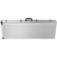 STAGG FC-RB  Bass Case Alu Koffer f. E-Bass Thumbnail 1