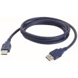 DAP USB-A to USB-A connector 3 mtr Thumbnail 1