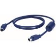 DAP 8p Minidin M/M 1,5mtr cd-cable Thumbnail 1