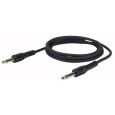 DAP 6 mtr Linecable with Jackplug with Golden Tip Thumbnail 1