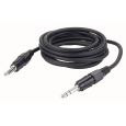 DAP Stereo Jack/Stereo Jack 1,5mtr Mic/linecable Thumbnail 1
