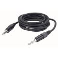 DAP Stereo Jack/Stereo Jack 6 mtr Mic/linecable Thumbnail 1