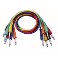 DAP Mono Patch Cable 60cm - Straig ht Connectors S Thumbnail 1