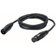 DAP 6 mtr Neutrik XLR M/F Mic/ Linecable Thumbnail 1