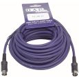 DAP DIN 8p/8p cable 15mtr with Metal plugs Thumbnail 1