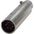 DAP DMX Adapter 5 Pin Male zu 3 Pin Female Thumbnail 2