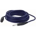 DAP 10mtr Jack/XLR-F Speakercable Thumbnail 1