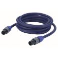 DAP 6 mtr Speakon/Speakon 2x2,5mm Speakercable Thumbnail 1