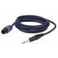 DAP 20 mtr Speakon M/Jack 2x1,5mm Speakercable Thumbnail 1