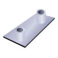 TRUSS FS30-BP Base Plate for FS30 Thumbnail 1
