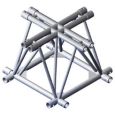 TRUSS FT50016 Cross 4W foldable truss Thumbnail 1