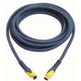 DAP Video cable S-VHS / S-VHS 15m Thumbnail 1