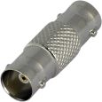 Adapter BNC Female/Female  75 Ohm Thumbnail 1