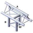 TRUSS GT30-0119T-Cross Vertical 3-Wa y Apex up inc Thumbnail 1