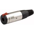 DAP Female Jackplug 6,3mm Mono Thumbnail 1