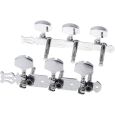 STAGG Mechanik Westerngitarre Satz 3L/3R Chrom Thumbnail 1