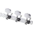STAGG Mechanik Westerngitarre Satz 3L/3R Chrom Thumbnail 3