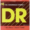 DR MUSIC Hi Beam Nickel Plated Saitensatz 09 LTR-9 Thumbnail 1