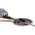 6152 Modell-Drehscheibe elektrisch Thumbnail 3