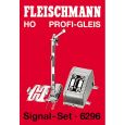 6296 SIGNAL-SET mit Flügelsignal Thumbnail 1