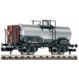 8437 Kesselwagen Eisenbahnwagen-Leihgesells Thumbnail 1