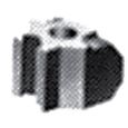 9571 Adapter für PROFI-Kupplungskopf 9570 Thumbnail 1