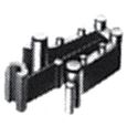 9572 Adapter für PROFI-Kupplungskopf 9570 Thumbnail 1