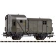 57704 Güterzugbegleitwagen Pwg14, DRG, Ep. II Thumbnail 1