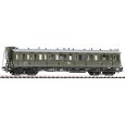 53212 Abteilwagen B4p 2. Klasse, mit Bremserhaus, DR, Ep. III Thumbnail 1