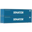 56240 2er Set 40 Ft. Container Senator Thumbnail 1