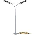 55755 Straßenlampe 2-flammig, 120 mm Thumbnail 1