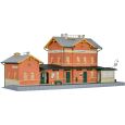 39368 Bahnhof Eschbronn Maße: 34 x 13 x 14,5 cm Thumbnail 1