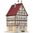 38903 H0 Fachwerkhaus am Markt in Miltenberg Thumbnail 2