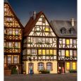 38903 H0 Fachwerkhaus am Markt in Miltenberg Thumbnail 4