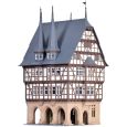 38900 Rathaus 'Alsfeld' 12,5 x 14 x 25 cm Thumbnail 1