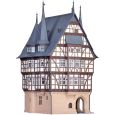 38900 Rathaus 'Alsfeld' 12,5 x 14 x 25 cm Thumbnail 2