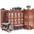 39814 Fabrik aus der Gründerzeit 27x25x22 cm Thumbnail 1