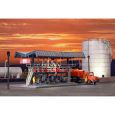 39834 MIRO Abfüllstation mit SCANIA Tankwagen Thumbnail 3