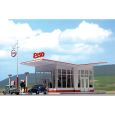 1005 Tankstelle Esso 50er-Jahre Bausatz Thumbnail 1