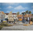 130466 Abbruchhaus mit Bagger Thumbnail 1