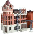 37223 Fabrik aus der Gründerzeit 20,5 x 10 x 13 cm Thumbnail 1