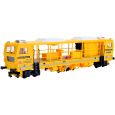 16070 H0 Dynamischer Gleisstabilisator DGS62N PLASSER & THEURER Thumbnail 1