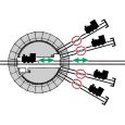 35900  Modell-Drehscheibe mit elektrischem Antrieb Thumbnail 6